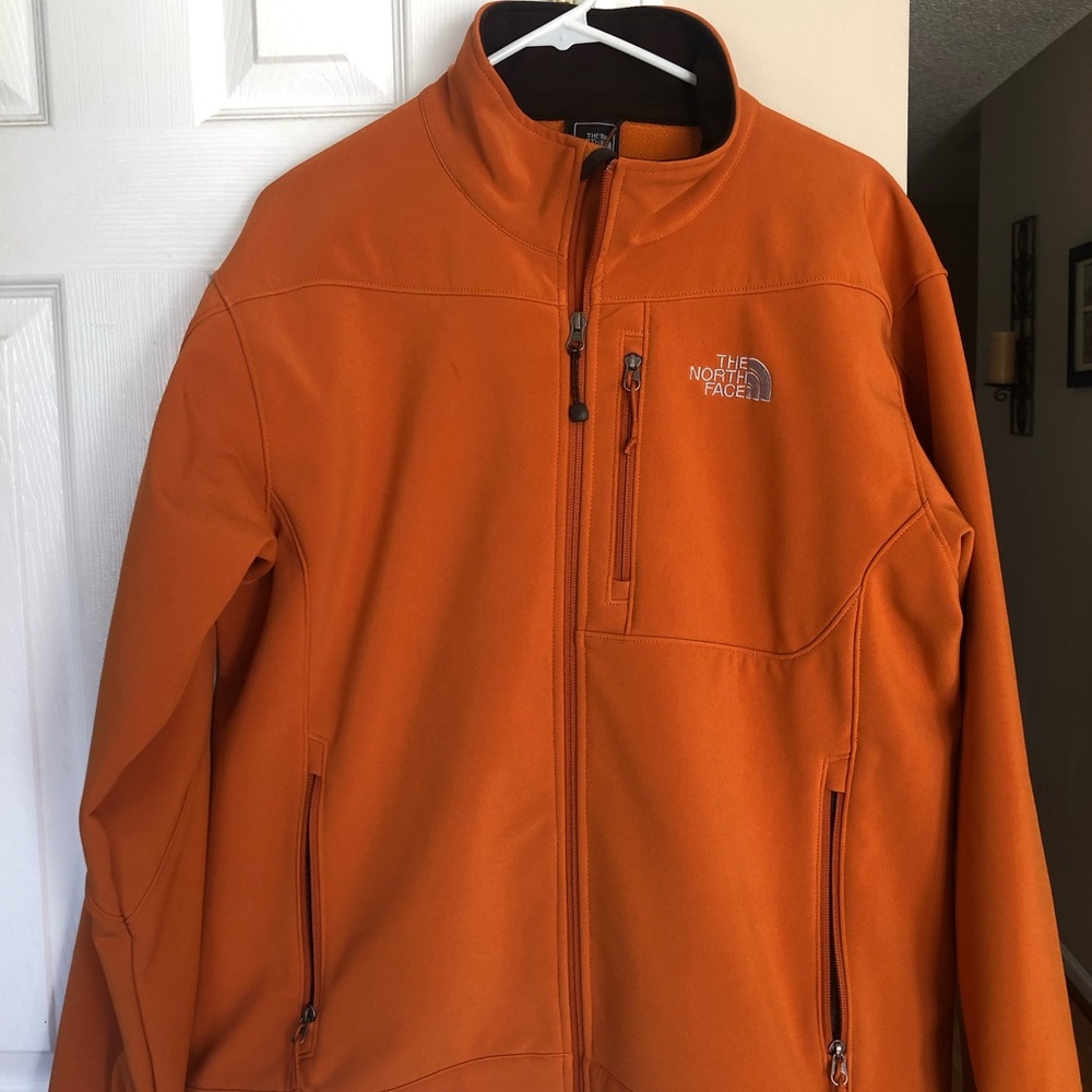Men’s North Face Apex Jacket